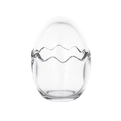 
                                            Glass egg box 8x8x10,5 cm
                                            