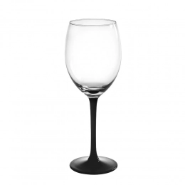 Onyx set of 6 red wine glasses 330ml