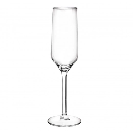 Набор из 6 бокалов для шампанского Rubin объемом 220 мл.