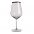 Rubin Gold set of 6 pcs red wine glasses 530 ml Rubin Gold set of 6 pcs red wine glasses 530 ml