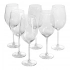 Набор из 6 штук бокалов для вина 400 мл Набор из 6 штук бокалов для вина 400 мл