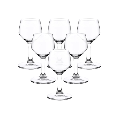 
                                            Rubin set of 6 pcs vodka glasses 40 ml
                                            