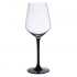 Rubin Black set of 6 pcs white wine glasses 290 ml Rubin Black set of 6 pcs white wine glasses 290 ml