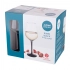 Rubin Black set of 6 pcs white wine glasses 290 ml Rubin Black set of 6 pcs white wine glasses 290 ml