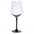 Rubin Black set of 6 pcs red wine glasses 330 ml Rubin Black set of 6 pcs red wine glasses 330 ml