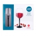 Rubin Black set of 6 pcs red wine glasses 330 ml Rubin Black set of 6 pcs red wine glasses 330 ml