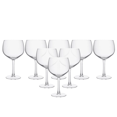 
                                            Set of 8pcs gin and tonic glass 630ml
                                            