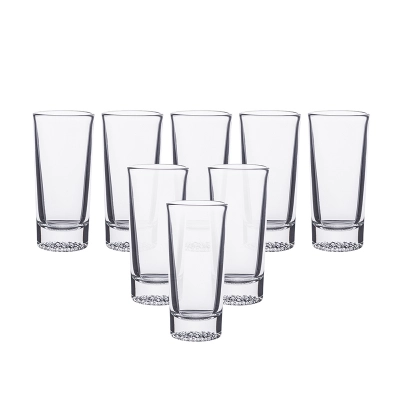 
                                            Set of 8 pcs liquor glass 40ml
                                            