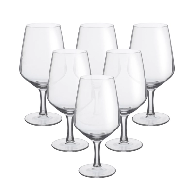 
                                            Rubin set of 6 pcs beer glasses 500 ml
                                            