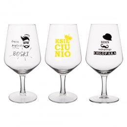 Glass for beer 500ml