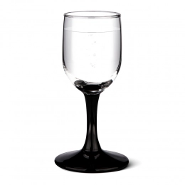 Onyx set of 6 vodka glasses 35ml