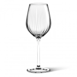Plisse set of 4 pcs wine glasses 500ml
