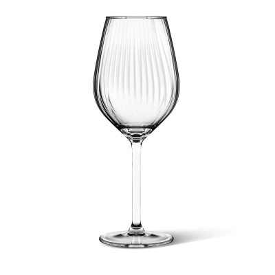 
                                            Plisse set of 4 pcs wine glasses 380ml
                                            