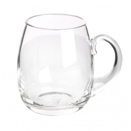 Beer mug barrel 0,5l