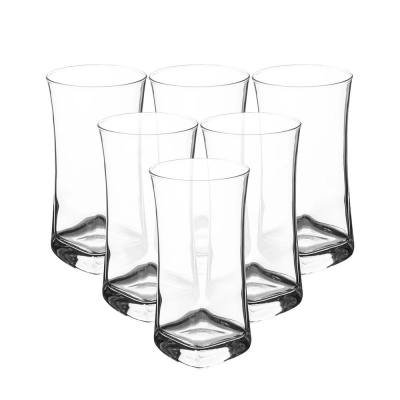 
                                            Geo set of 6 glasses high 360ml
                                            