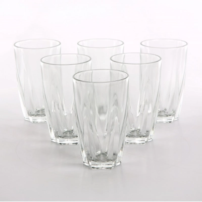 
                                            6pcs set glasses 280ml
                                            