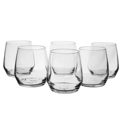 
                                            Rubin set of 6 pcs glasess 370 ml
                                            