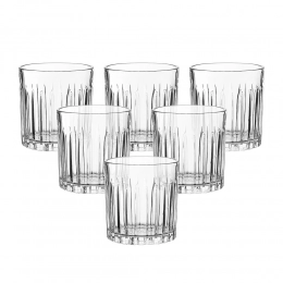 Venus set of 6 pcs glasses 310ml