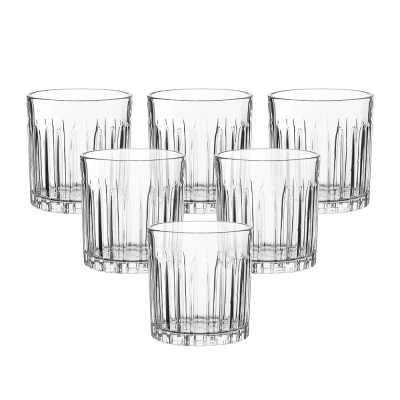 
                                            Venus set of 6 pcs glasses 310ml
                                            