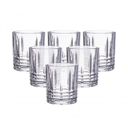 MUSCAT set of 6pcs glasses 330ml