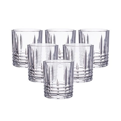 
                                            MUSCAT set of 6pcs glasses 330ml
                                            
