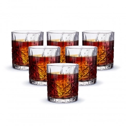 Cascade set of 6pcs glasses 330ml