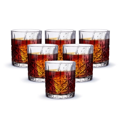 
                                            Cascade set of 6pcs glasses 330ml
                                            