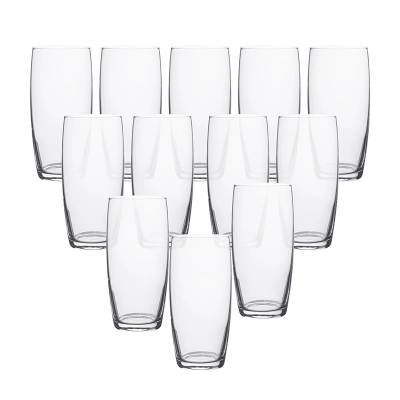 
                                            Set of 12 pcs glass 440ml
                                            