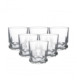 Ibiza 6pcs set glasses 310ml