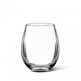 Plisse set of 4 pcs glasses 440ml
