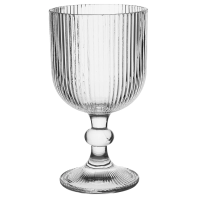
                                                Selena glass on foot/ice cream cup 370ml
                                                