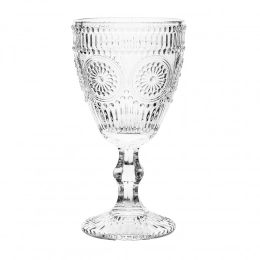 Daisy glass Cup 325 ml