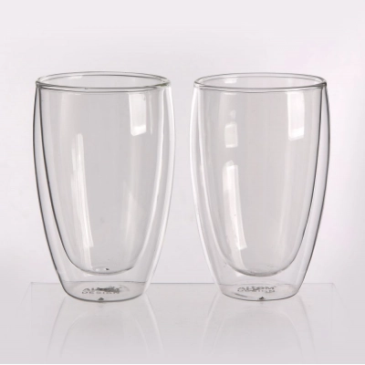 
                                            Andrea set of 2 pcs high borosilicate glass 380ml
                                            