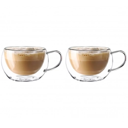 Andrea thermal cups 300 ml set of 2 pcs.