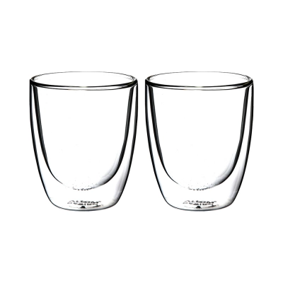 
                                            Andrea set of 2pcs high borosilicate glass 300ml
                                            