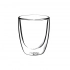 Andrea set of 2pcs high borosilicate glass 300ml Andrea set of 2pcs high borosilicate glass 300ml