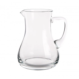 Glass jug 1,5L