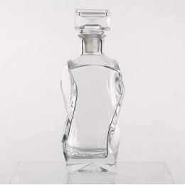 Хрустальный декантер 375 мл