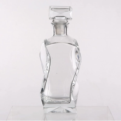 
                                            Хрустальный декантер 375 мл
                                            