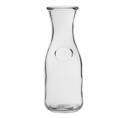 
                                                Glass carafe 500 ml
                                                
