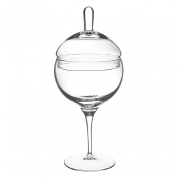 Container with lid 18,8 cm