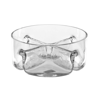 
                                            Salad bowl dia.23cm round 4-divided
                                            