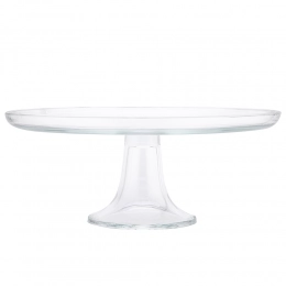 Plateau smooth dia.30cm, h.12cm