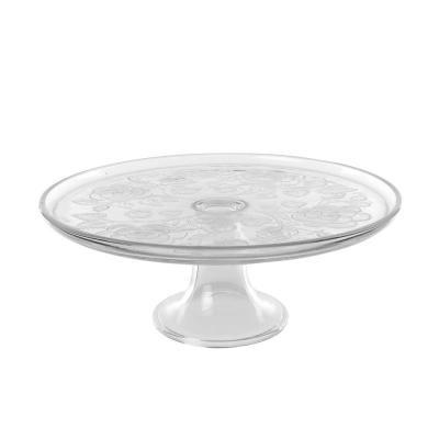 
                                            Поднос розовый диаметром 30 см, высотой 12 см
                                            