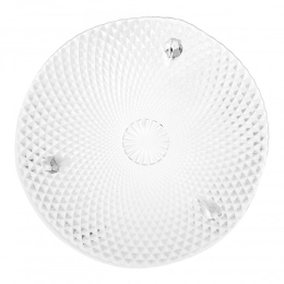 Cake tin low diamonds on the legs dia.28cm