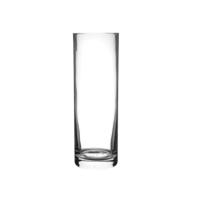 
                                                cylindric vase di.10cm h-30cm
                                                