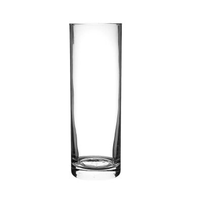 
                                                cylindric vase di.10cm h-40cm
                                                