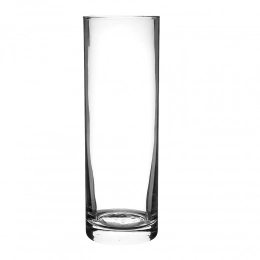 cylindric vase di.10cm h-50cm