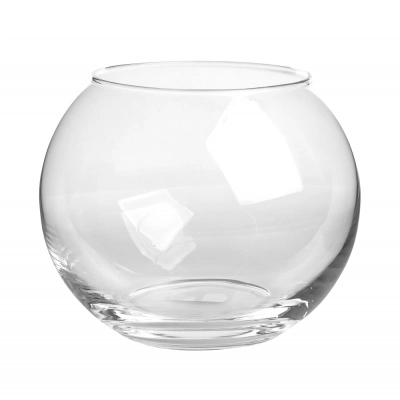 
                                                Vase ball shaped dia.20 cm
                                                