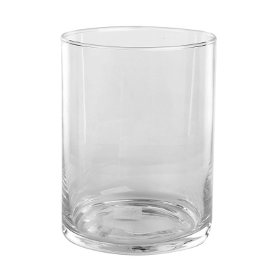 
                                                Cylinder vase dia. 15cm , H-20cm
                                                